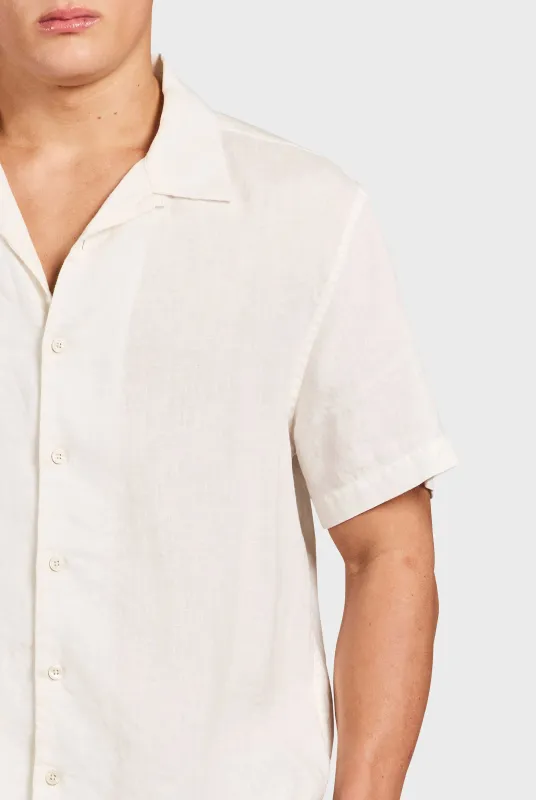 Mick Short Sleeve Shirt sold by The Academy Brand