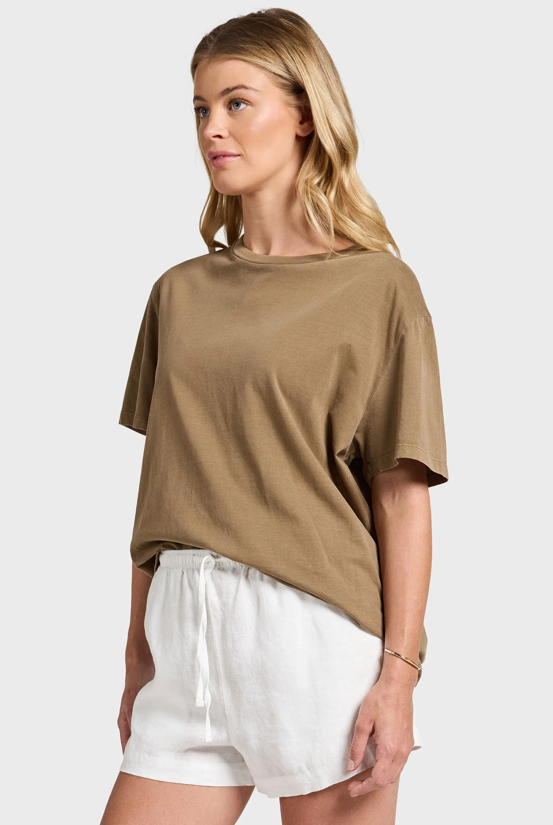 Relaxed Tee sold by The Academy Brand product image thumbnail 3