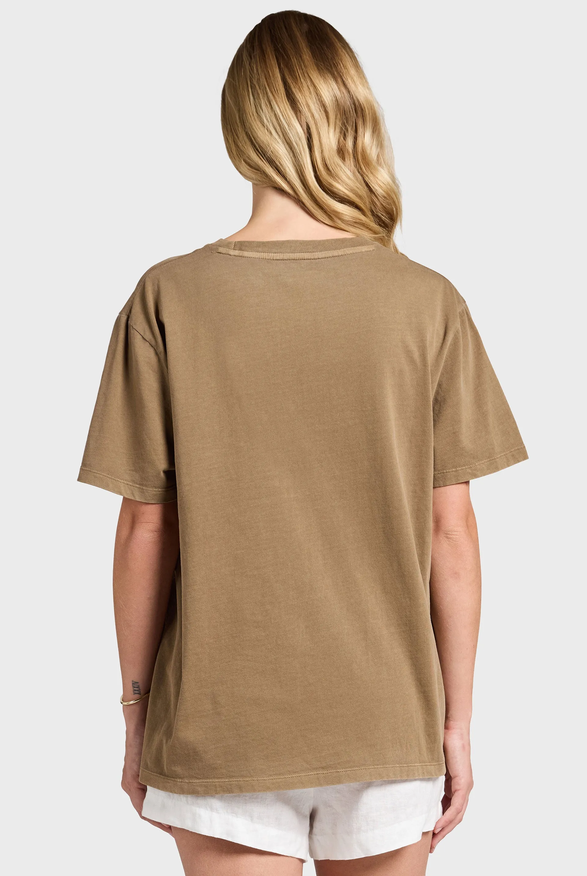 Relaxed Tee sold by The Academy Brand product image thumbnail 5