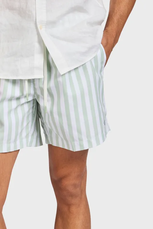 Teamster Stripe Boardy sold by The Academy Brand