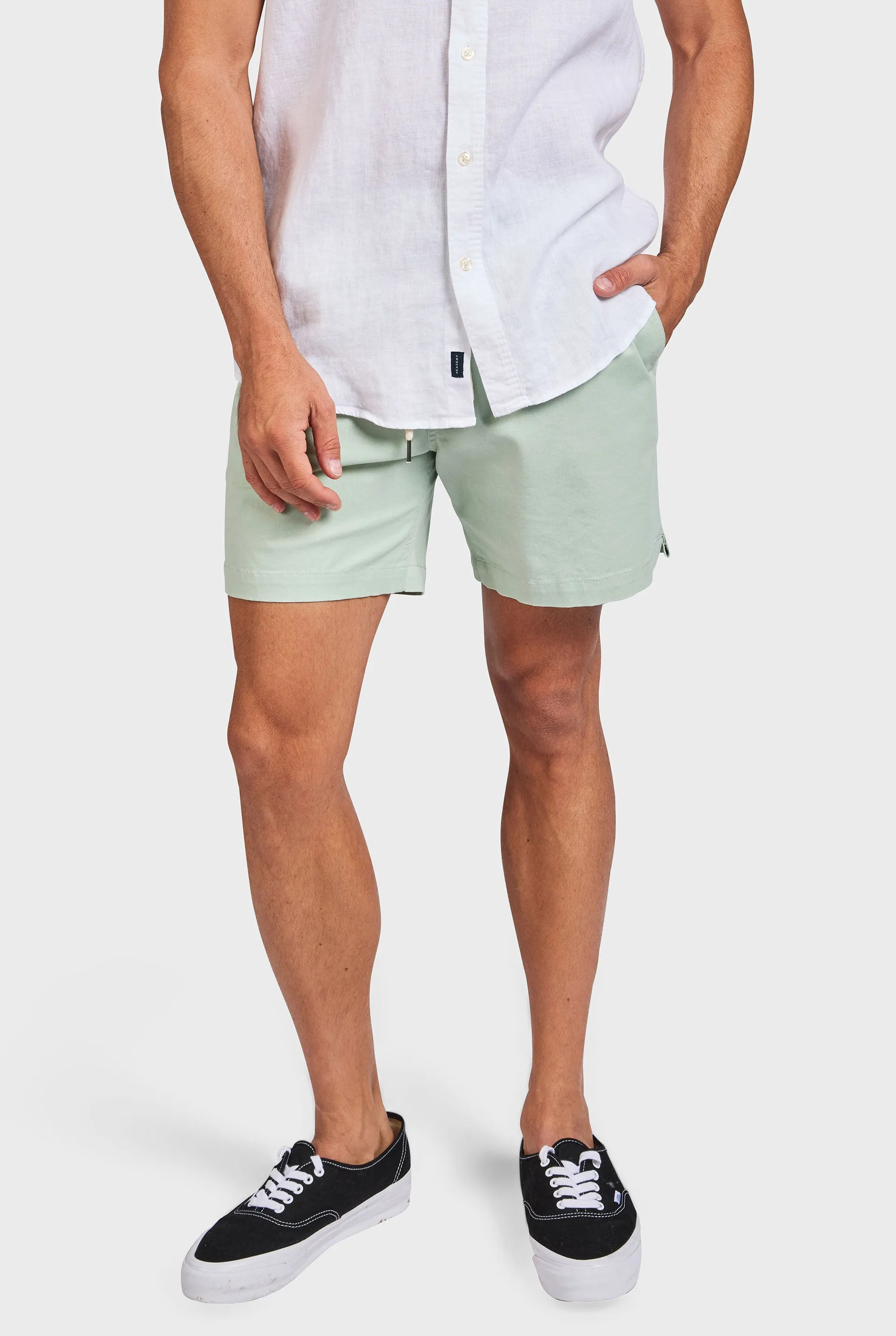 Volley Short sold by The Academy Brand