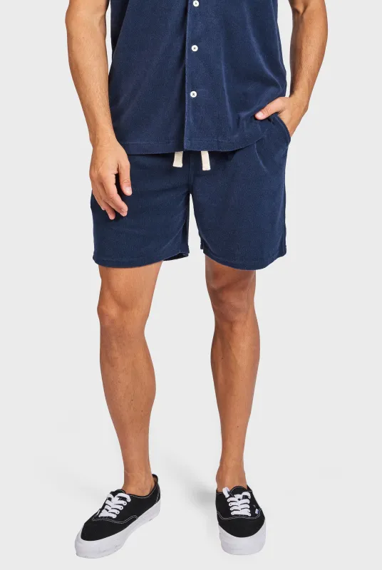 Bahama Terry Short sold by The Academy Brand