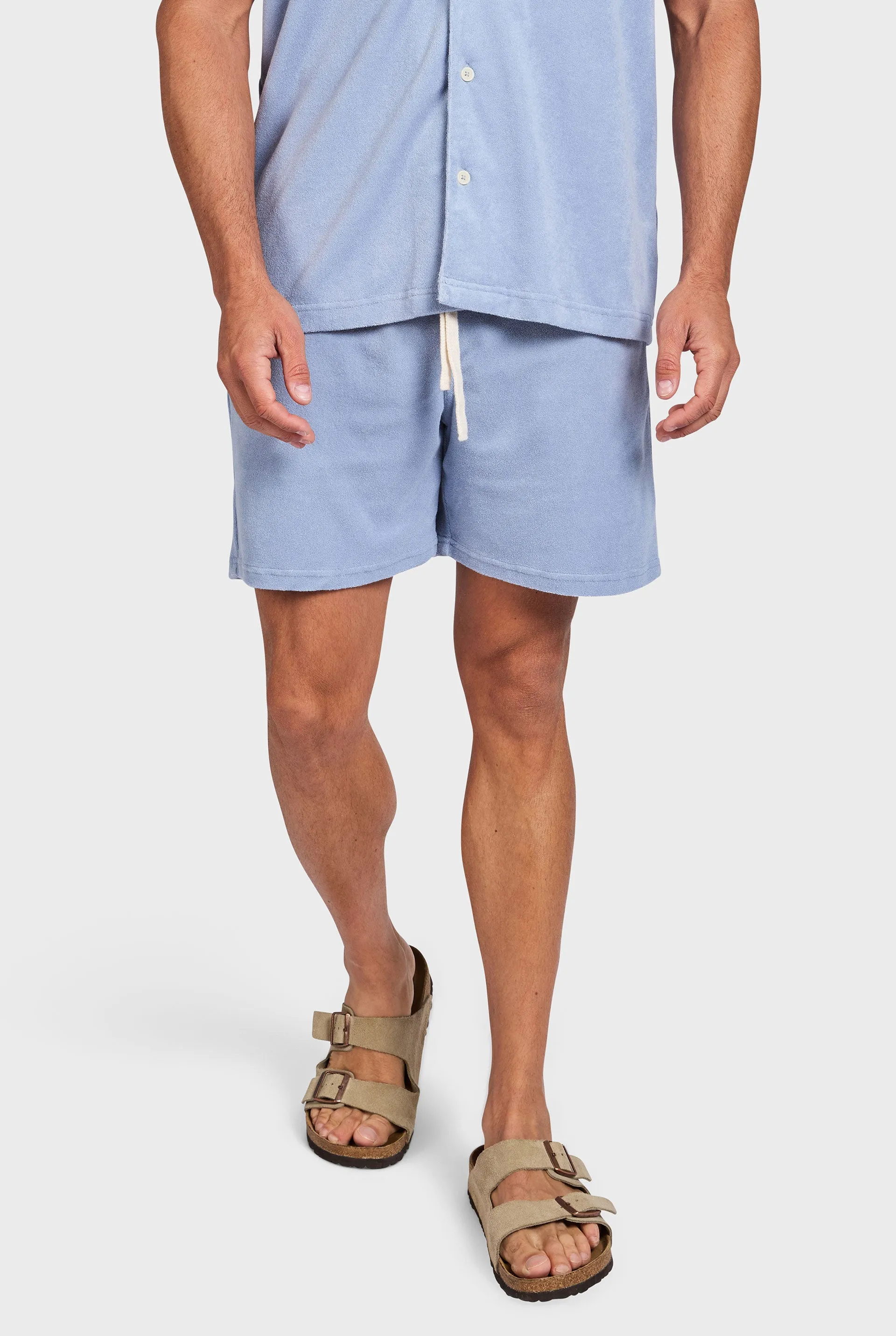 Bahama Terry Short sold by The Academy Brand product image thumbnail 3
