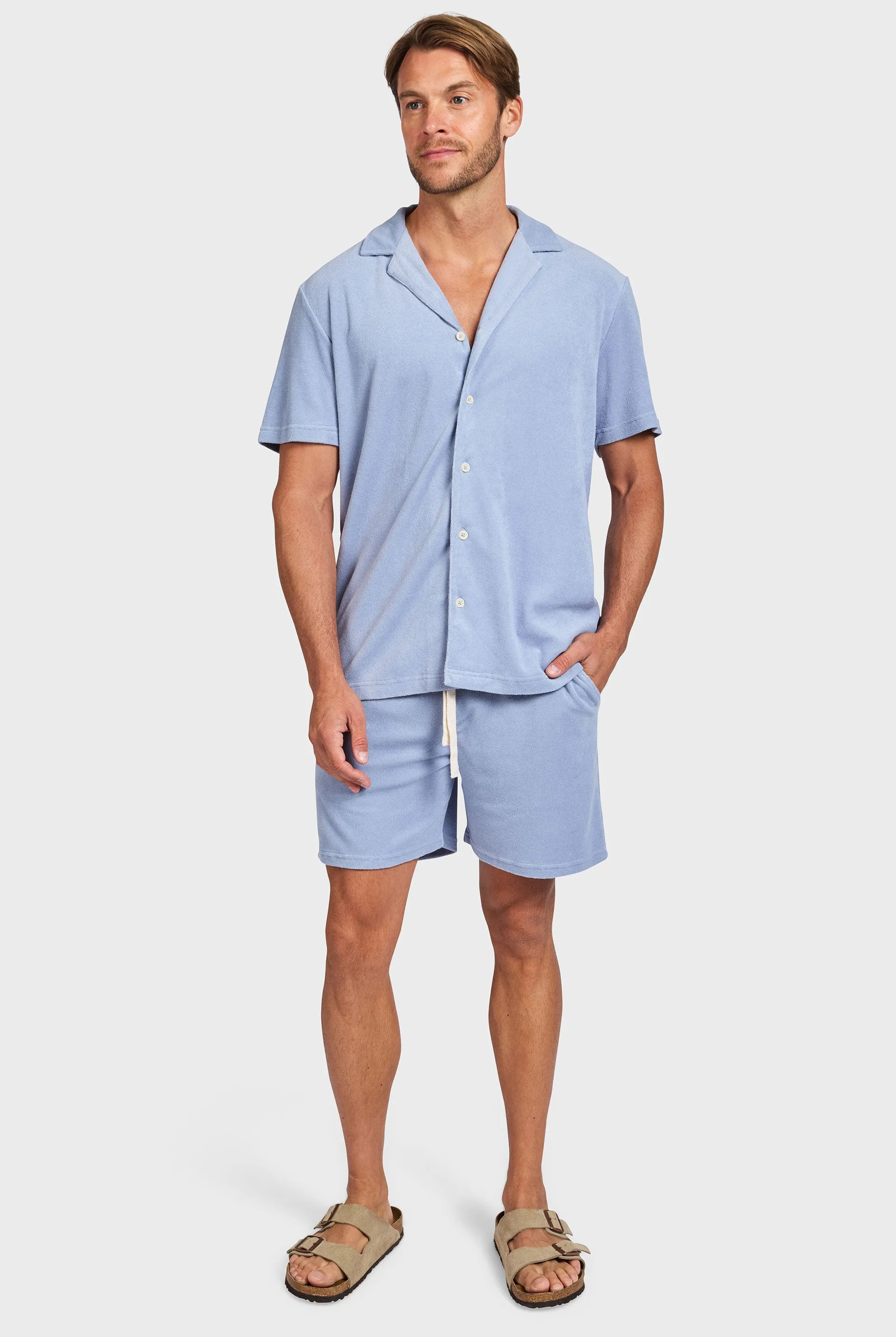 Bahama Terry Short sold by The Academy Brand product image thumbnail 2