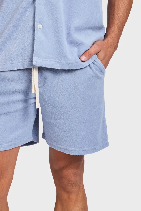 Bahama Terry Short sold by The Academy Brand