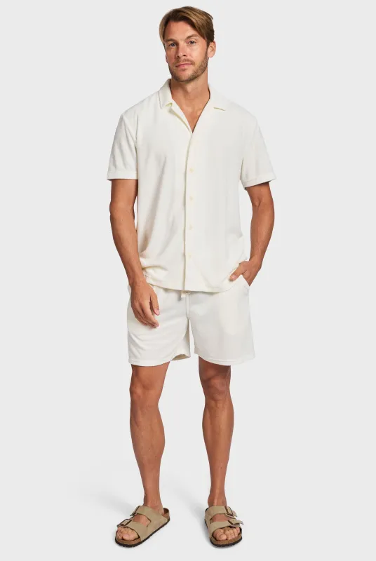 Bahama Terry Short sold by The Academy Brand