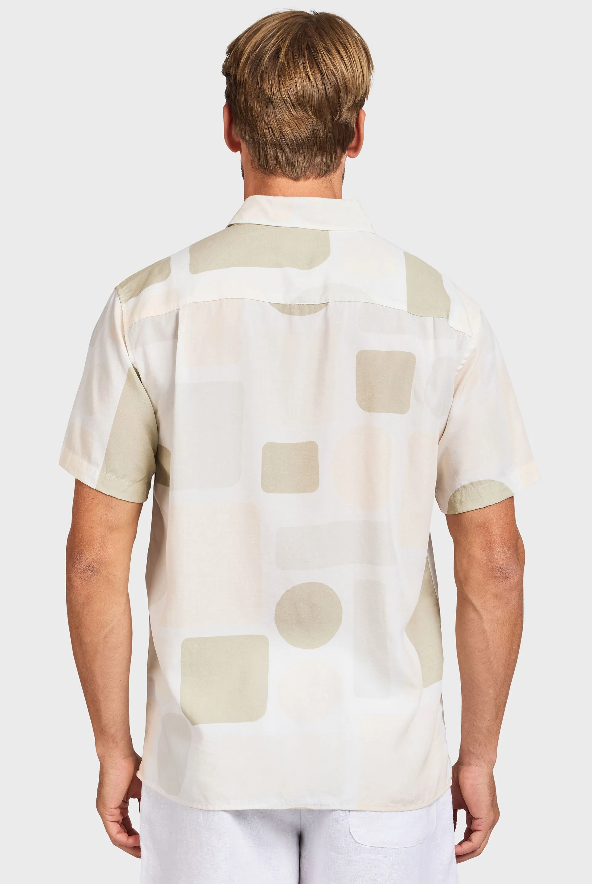 Foreman Short Sleeve Shirt sold by The Academy Brand product image thumbnail 5