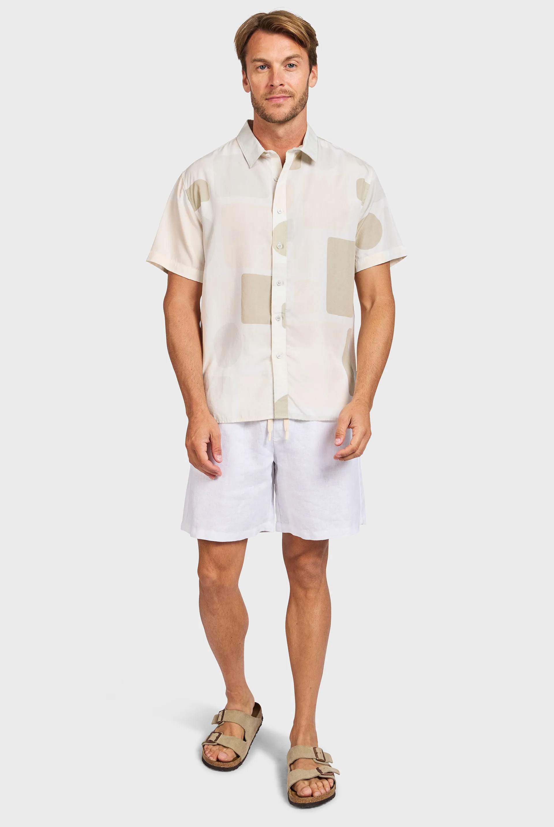Foreman Short Sleeve Shirt sold by The Academy Brand product image thumbnail 2
