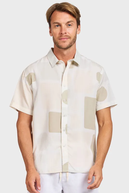 Foreman Short Sleeve Shirt sold by The Academy Brand