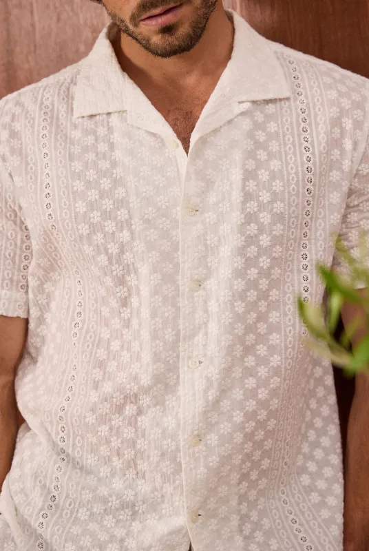 Bobby Short Sleeve Shirt sold by The Academy Brand