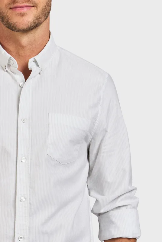 Vintage Oxford Shirt sold by The Academy Brand