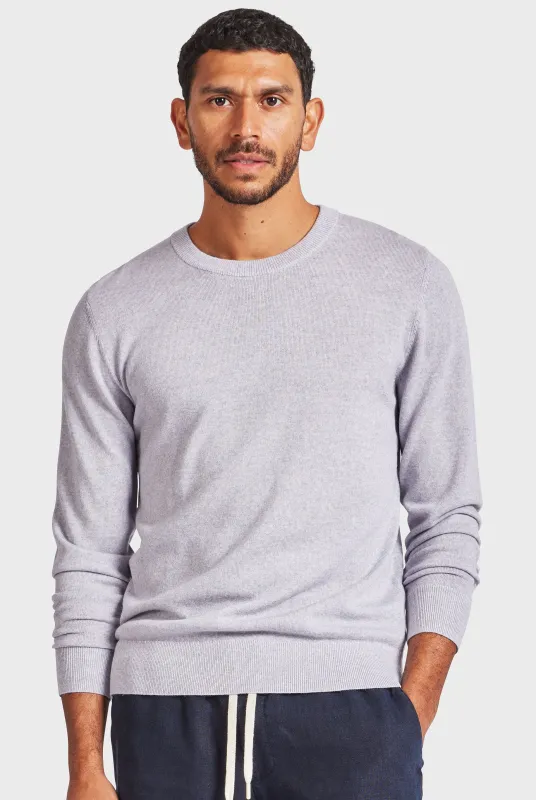 Academy Merino Crew sold by The Academy Brand