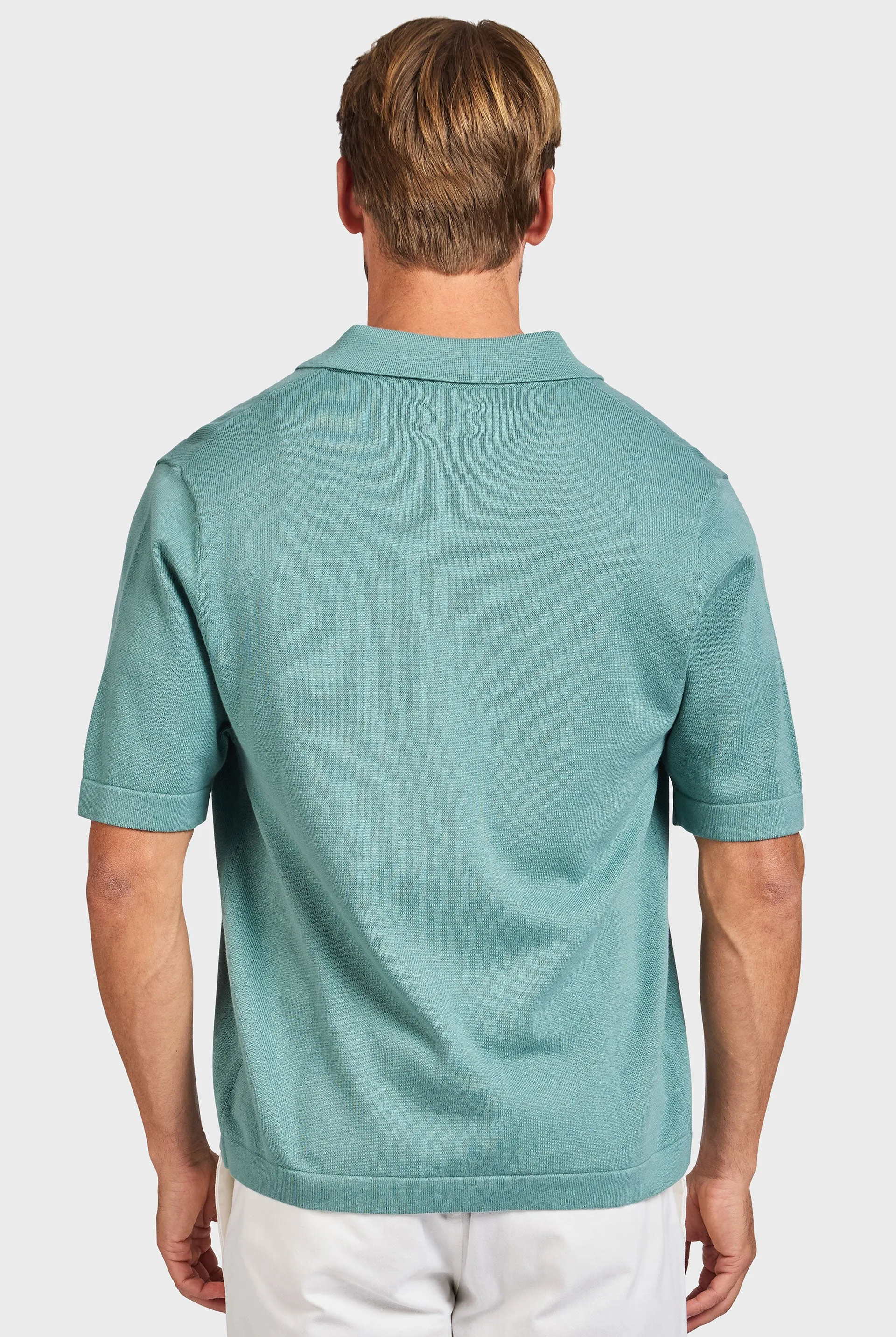 Jackson Knit SS Shirt sold by The Academy Brand product image thumbnail 5