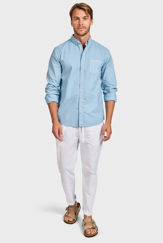 Vintage Oxford Shirt sold by The Academy Brand