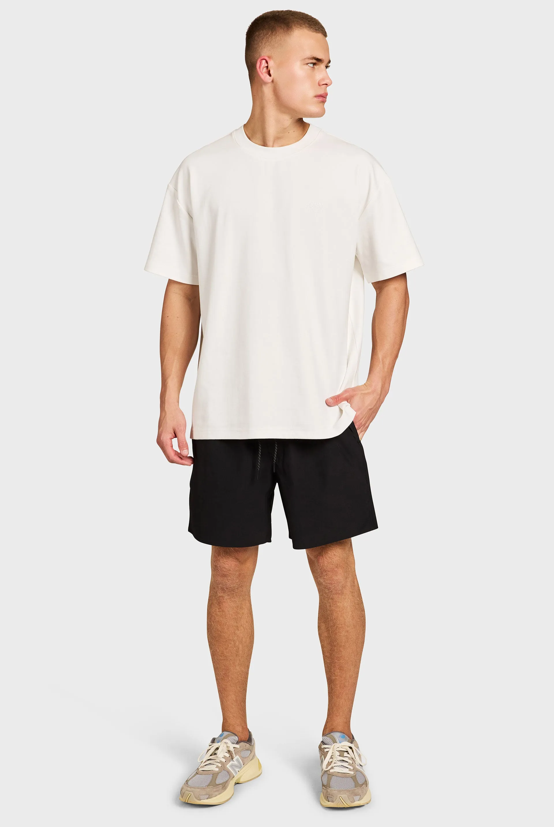 Allday Tee sold by The Academy Brand