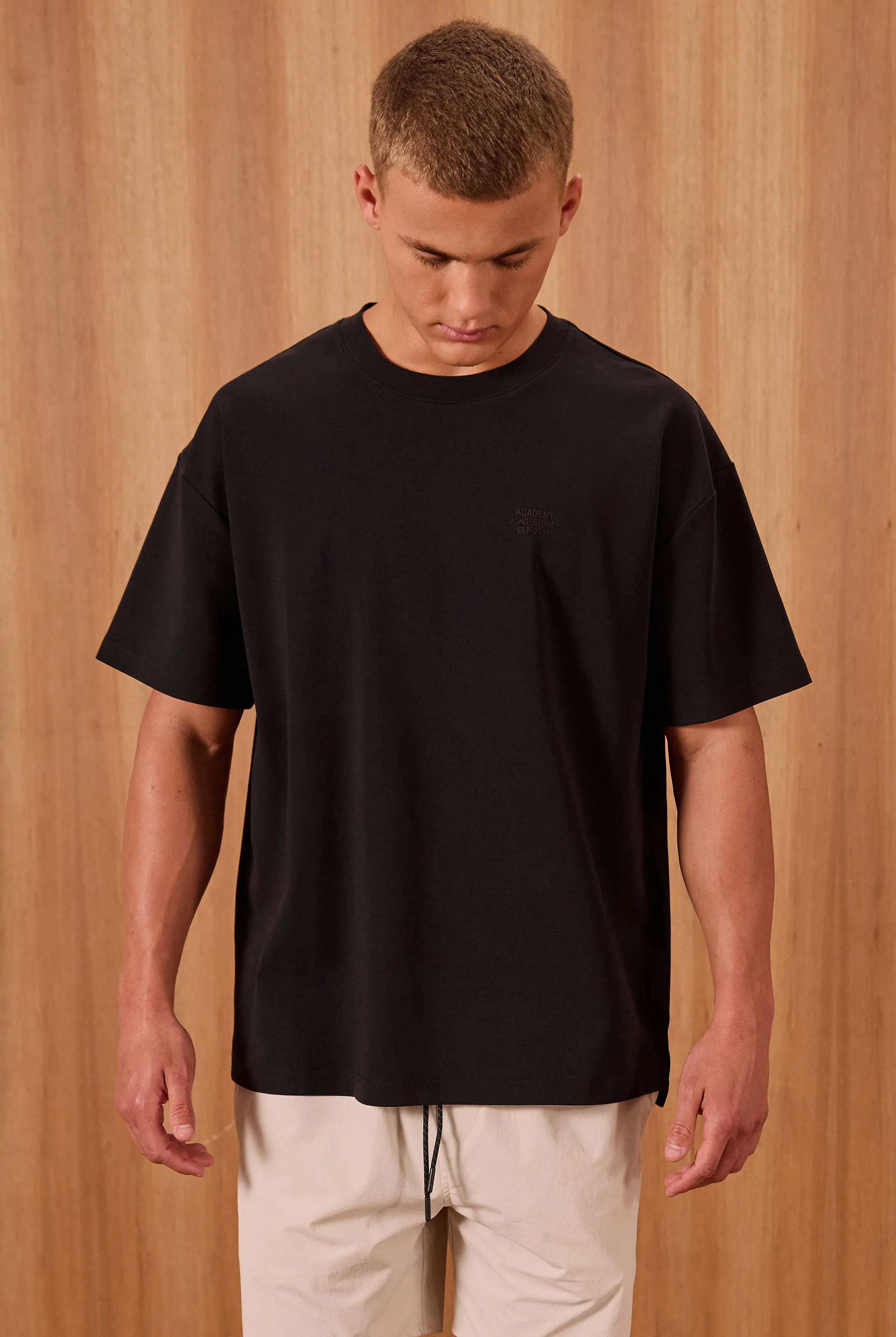 Allday Tee sold by The Academy Brand