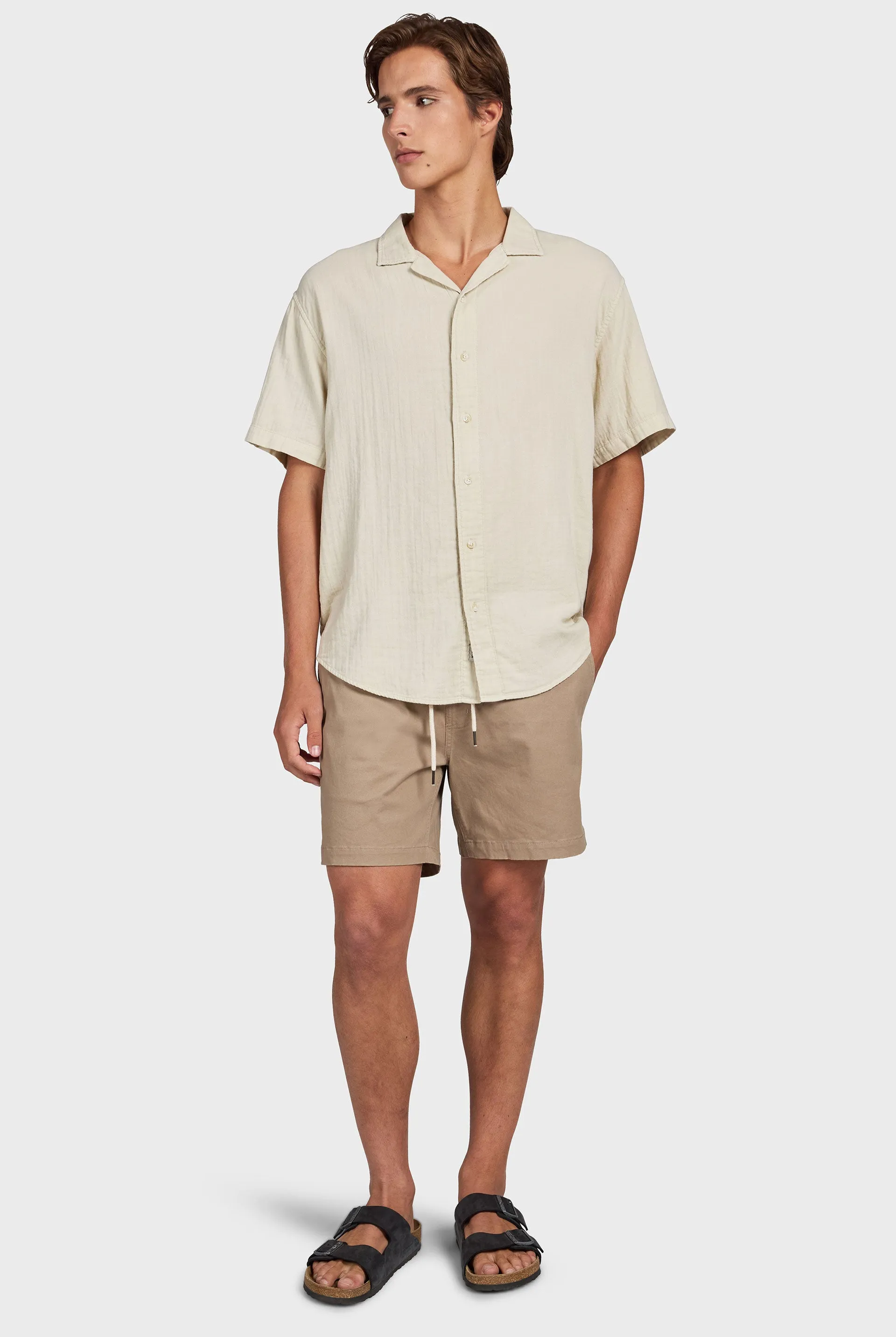 Volley Short sold by The Academy Brand