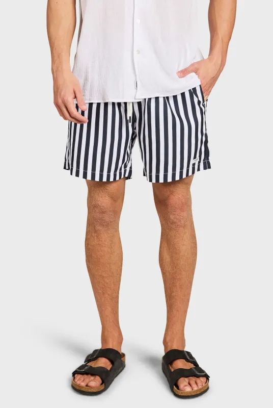 Teamster Stripe Boardy sold by The Academy Brand