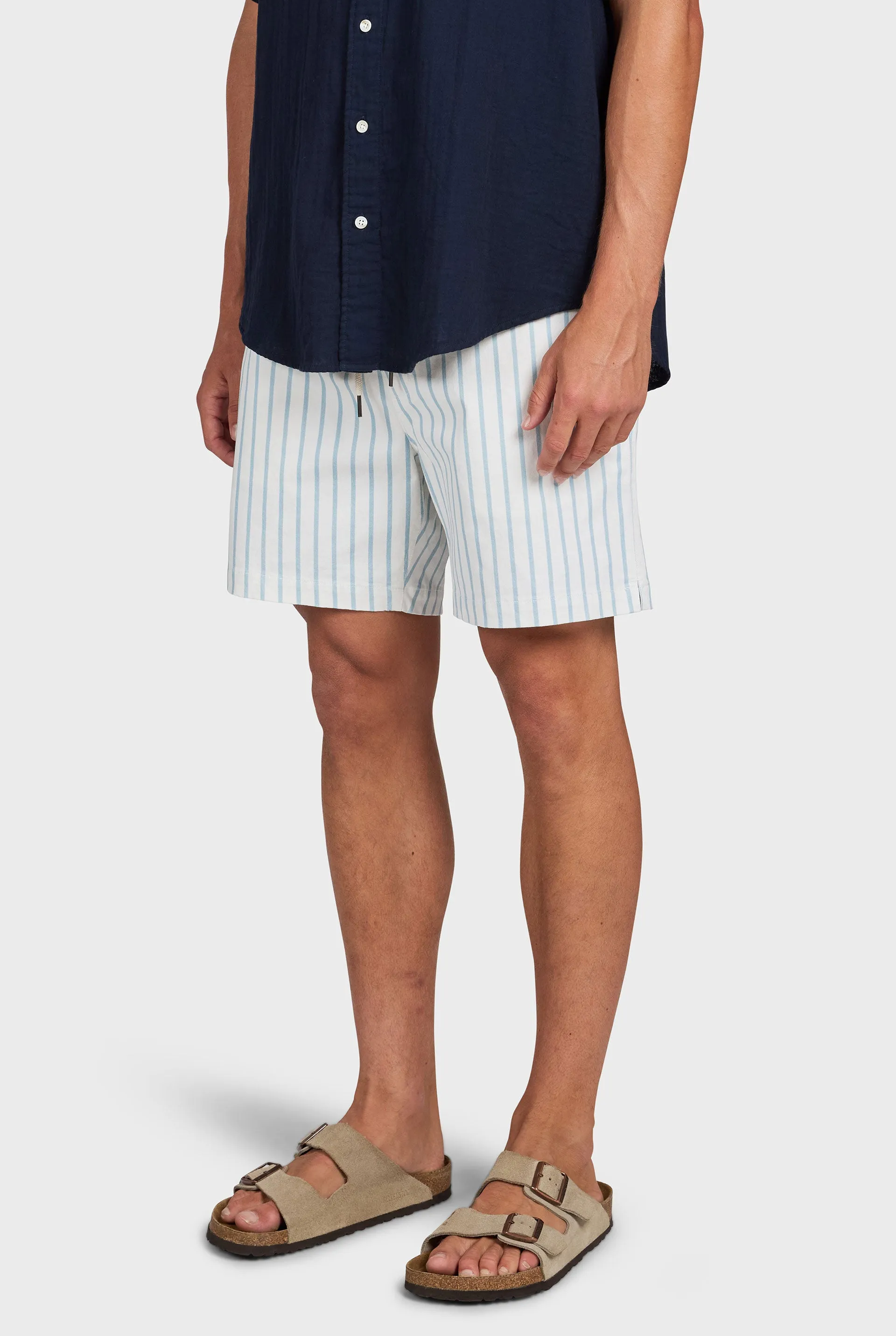 Stripe Volley Short sold by The Academy Brand product image thumbnail 3