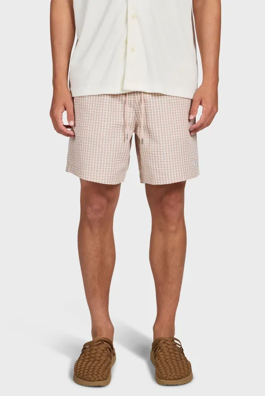 Bill Seersucker Boardy sold by The Academy Brand