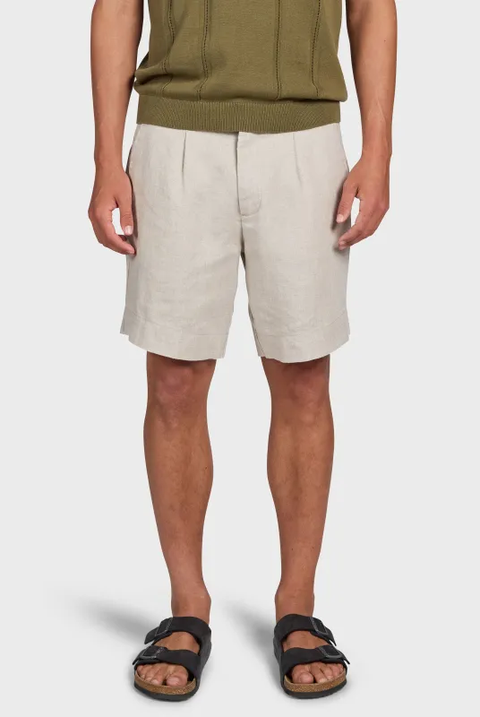 Dean Linen Short sold by The Academy Brand