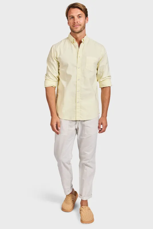 Vintage Oxford Shirt sold by The Academy Brand