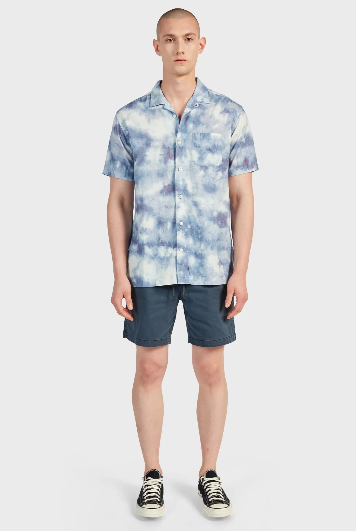 Hopper SS Shirt sold by The Academy Brand product image thumbnail 2