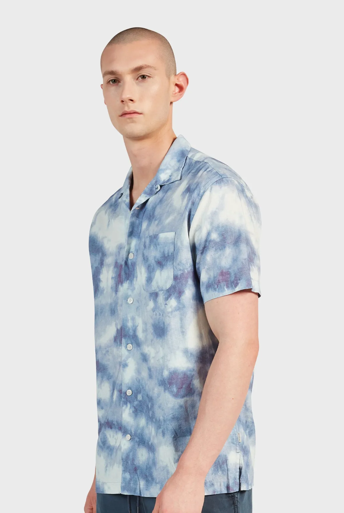 Hopper SS Shirt sold by The Academy Brand product image thumbnail 3