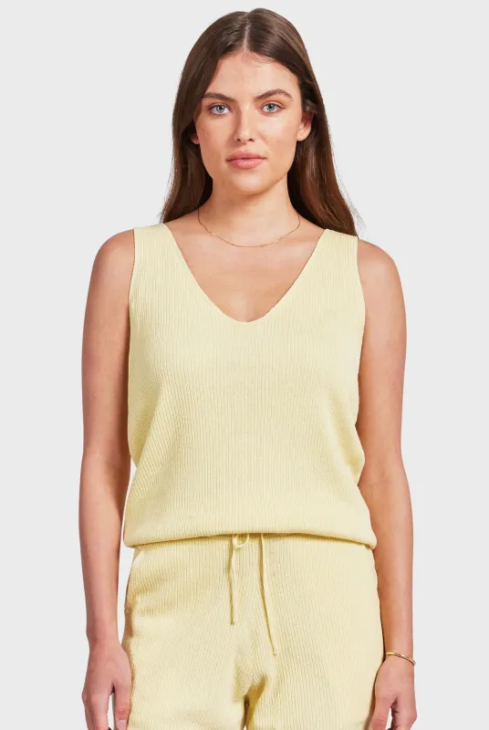 Peggy Knit Top sold by The Academy Brand