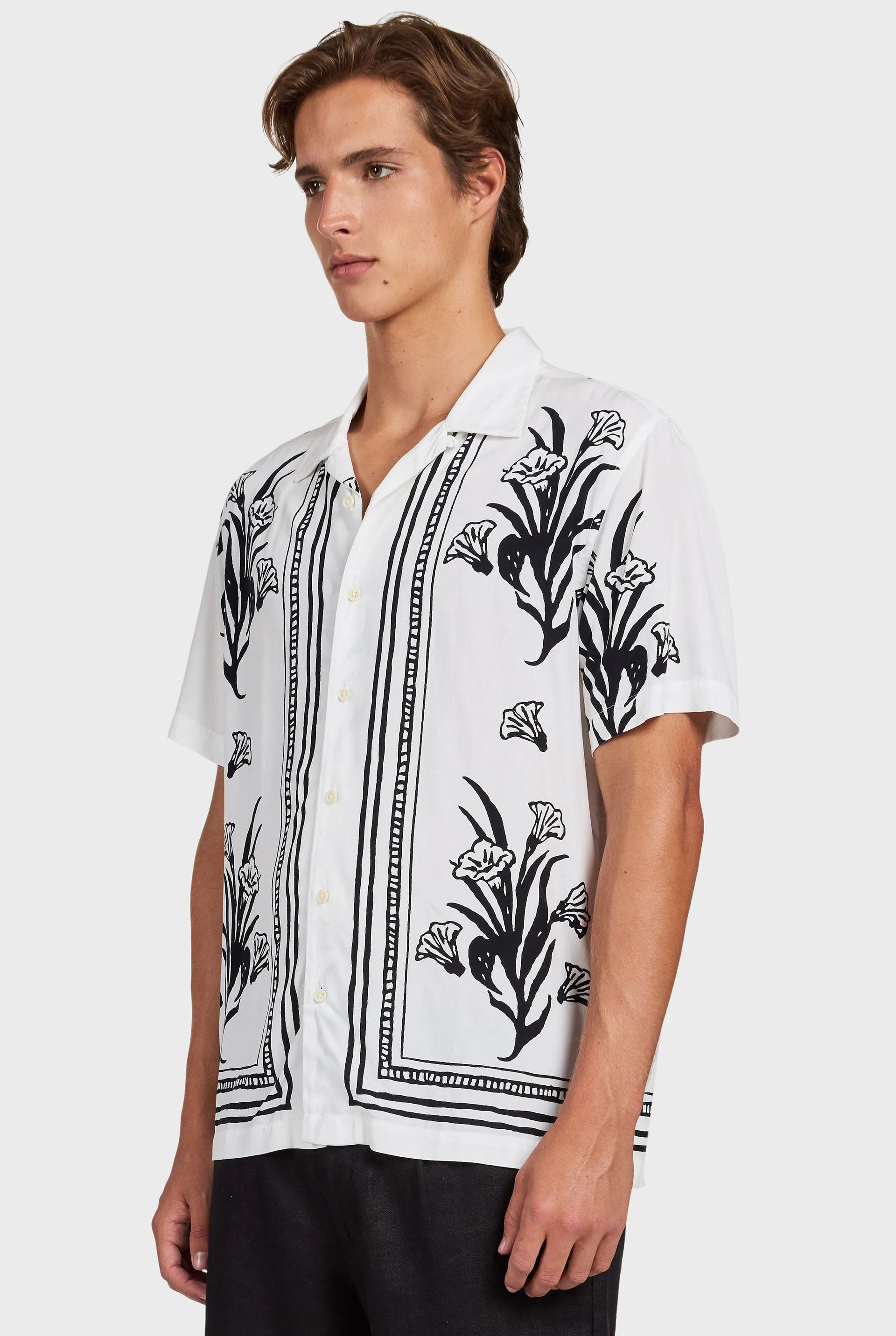 Patrick SS Shirt sold by The Academy Brand product image thumbnail 4