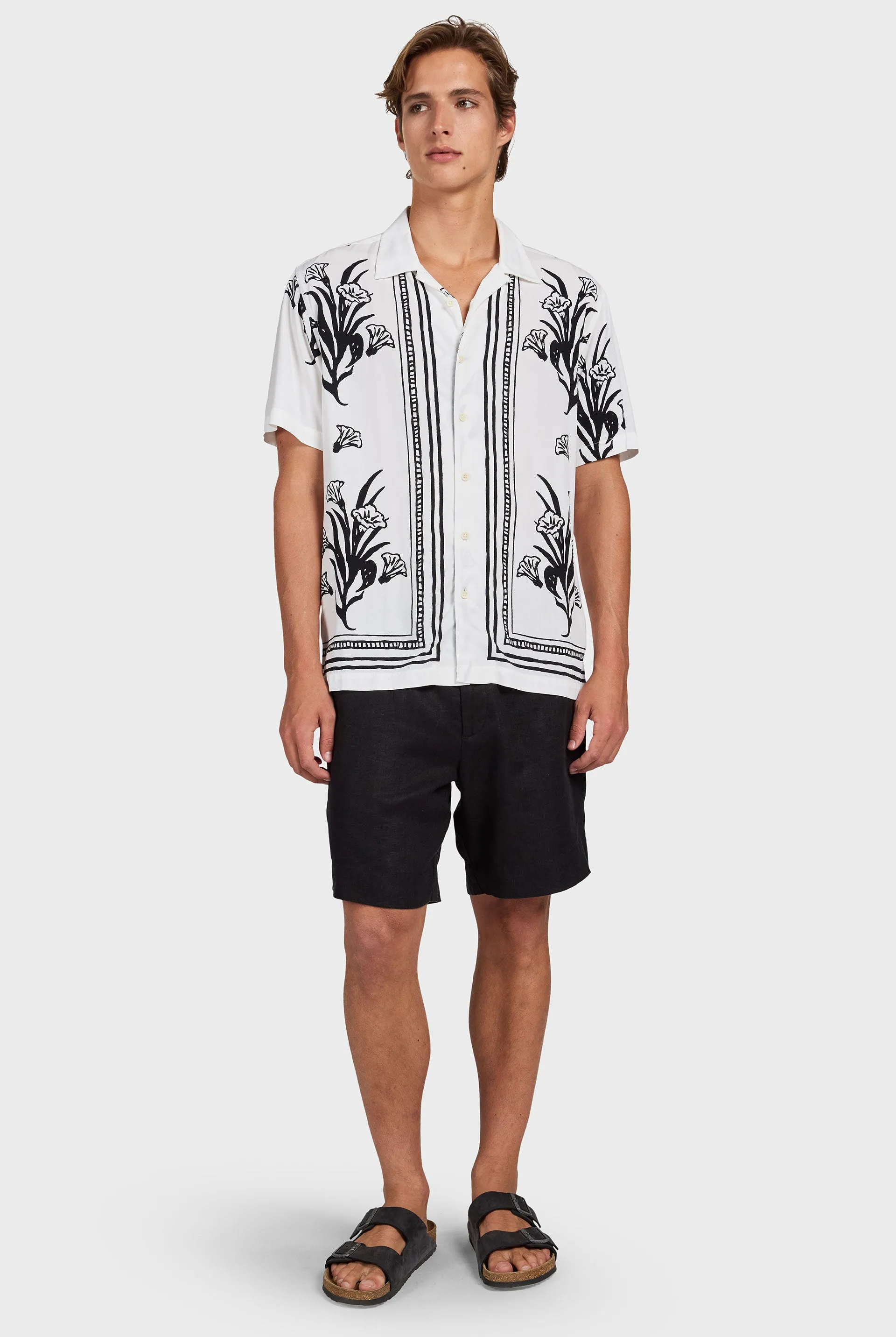 Patrick SS Shirt sold by The Academy Brand product image thumbnail 2