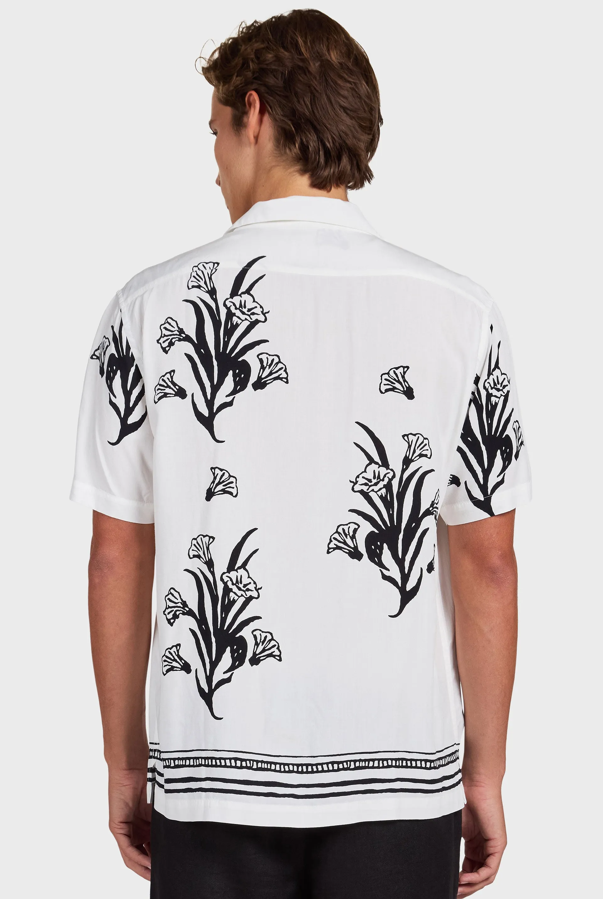 Patrick SS Shirt sold by The Academy Brand product image thumbnail 5