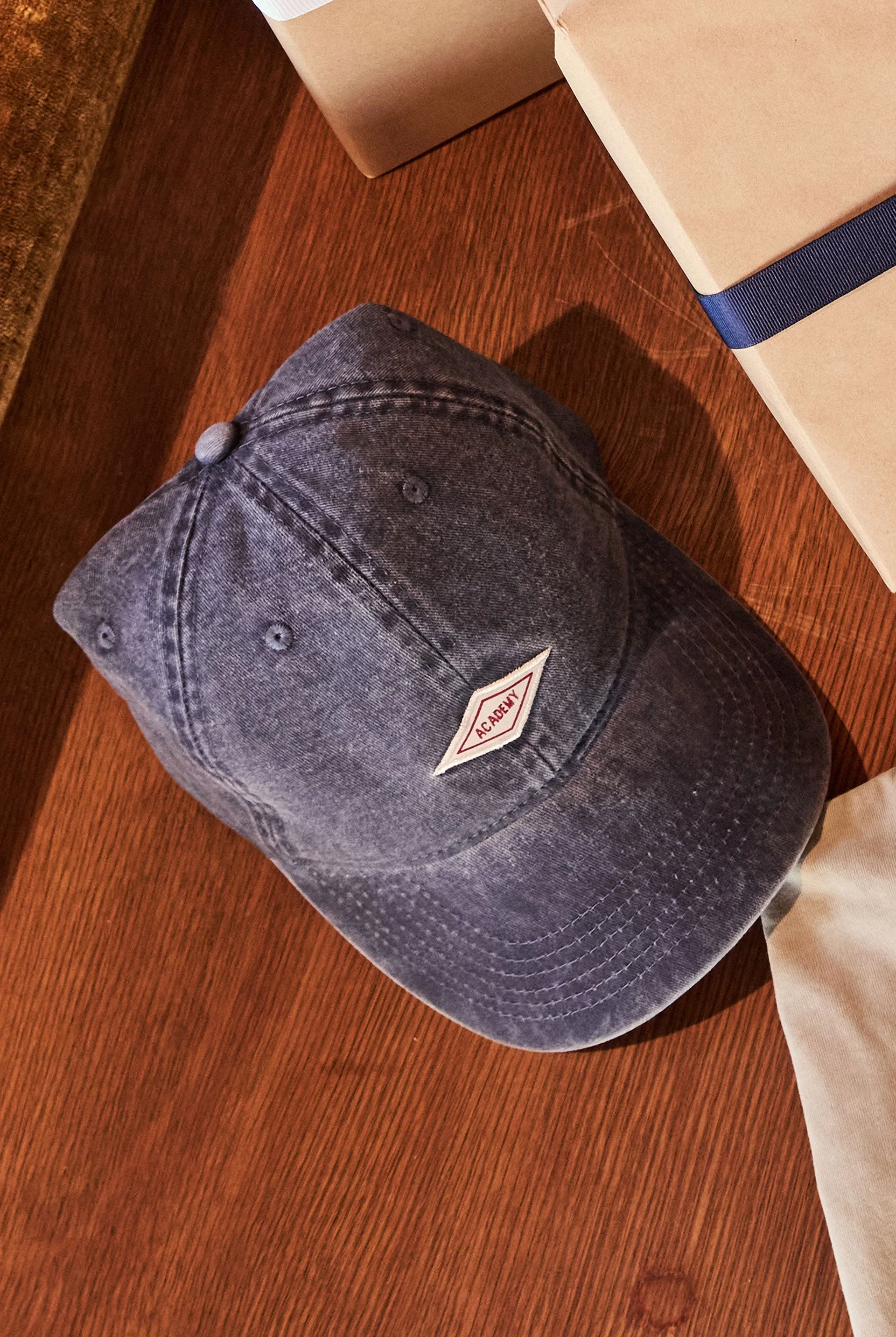 Academy Cap sold by The Academy Brand product image thumbnail 2