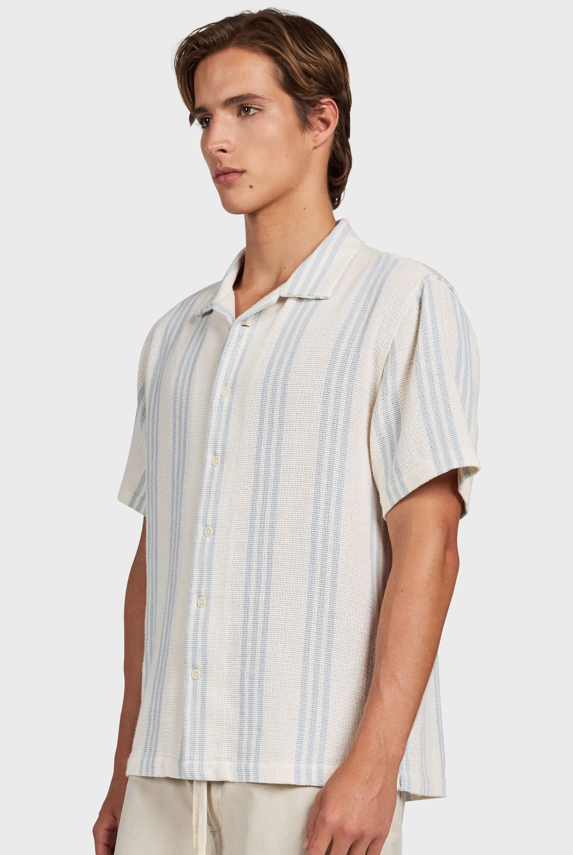 Anderson SS Shirt sold by The Academy Brand product image thumbnail 3