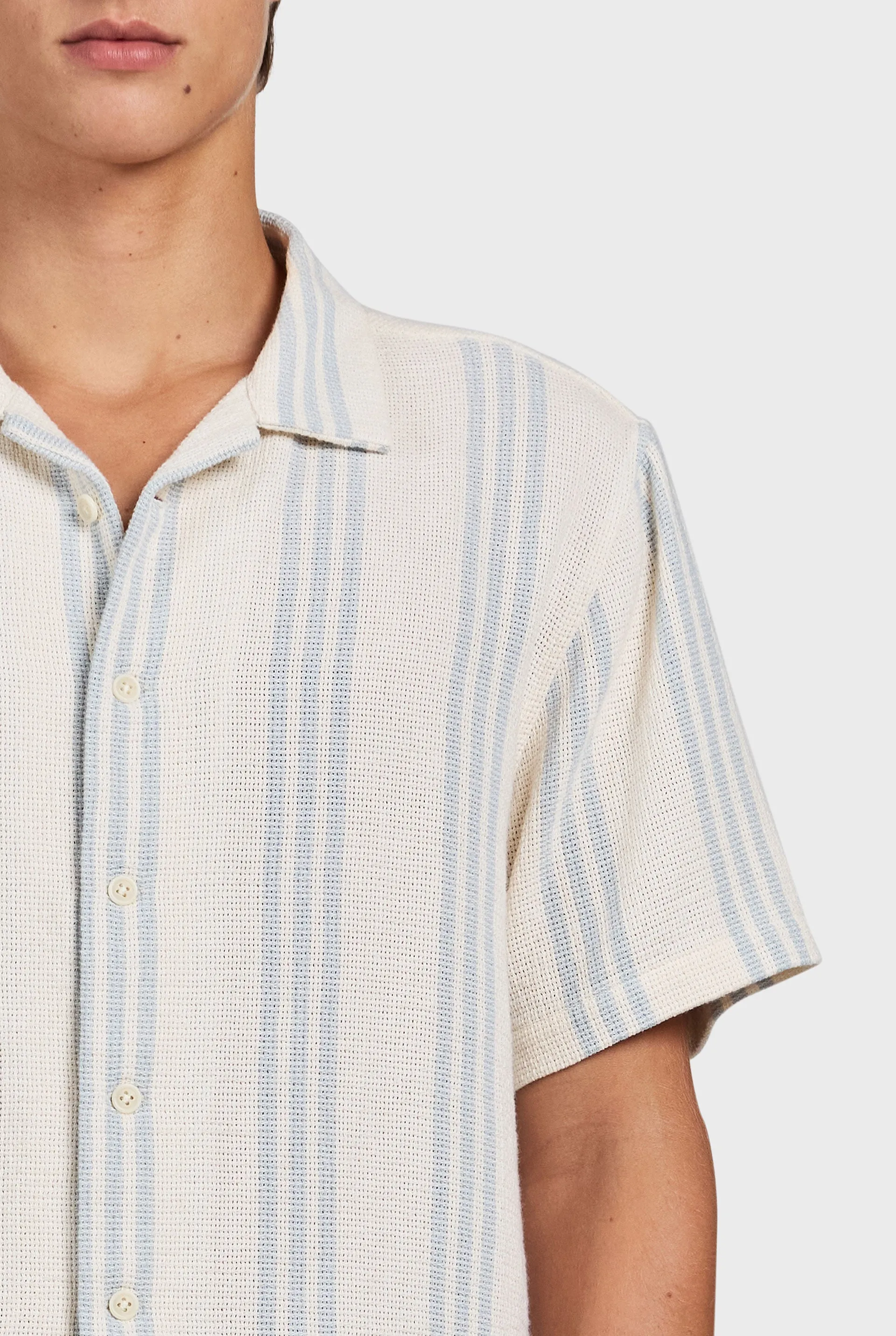 Anderson SS Shirt sold by The Academy Brand product image thumbnail 4