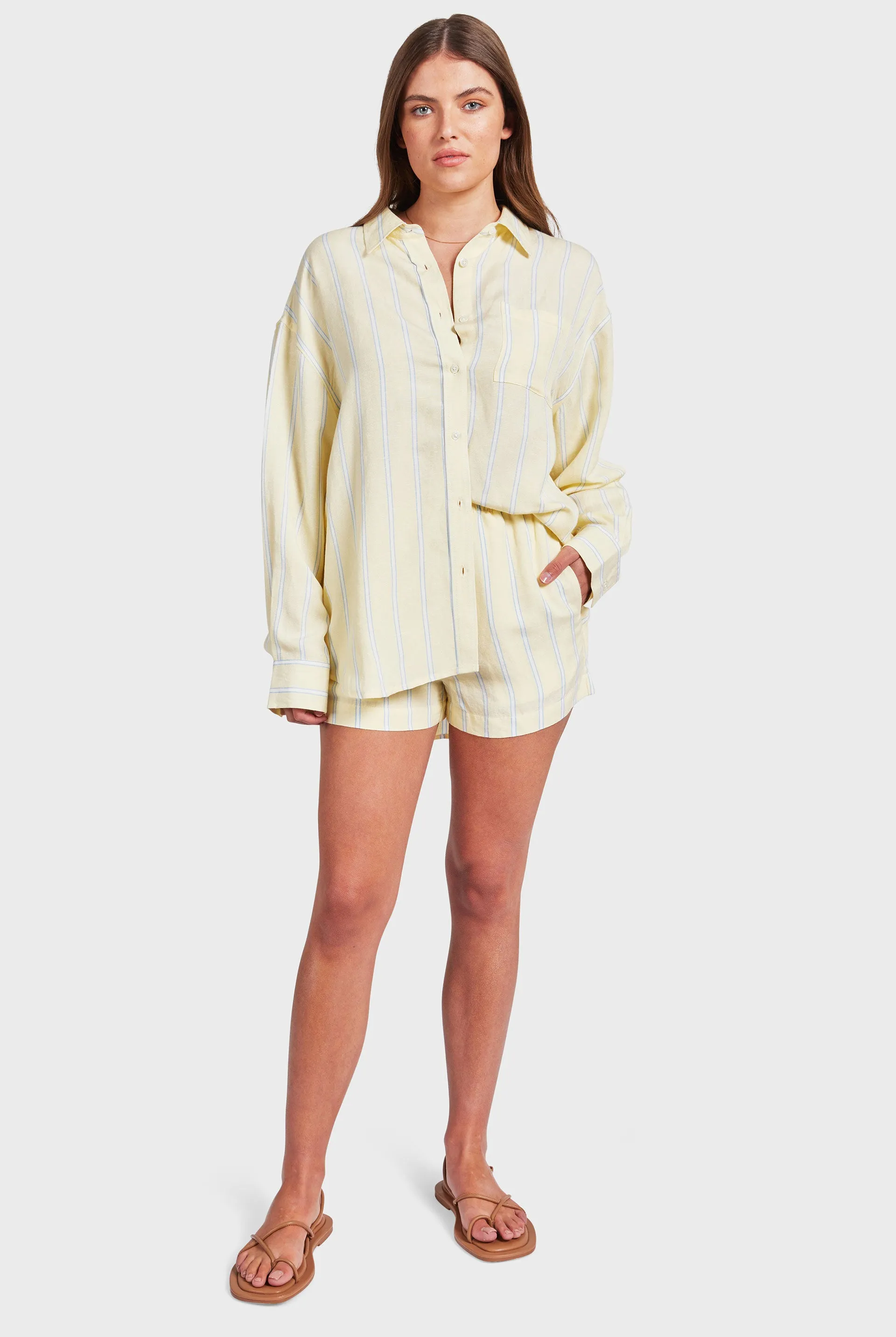 Redford Short sold by The Academy Brand product image thumbnail 3