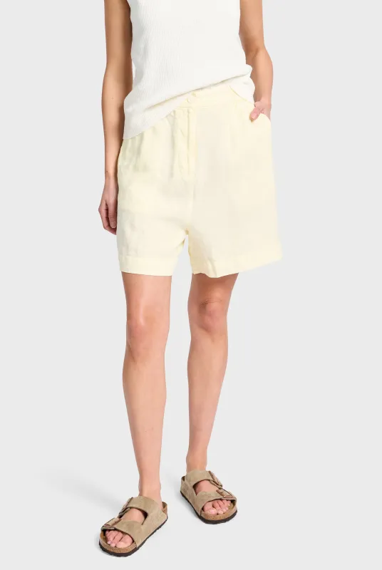 Venice Bermuda Short sold by The Academy Brand