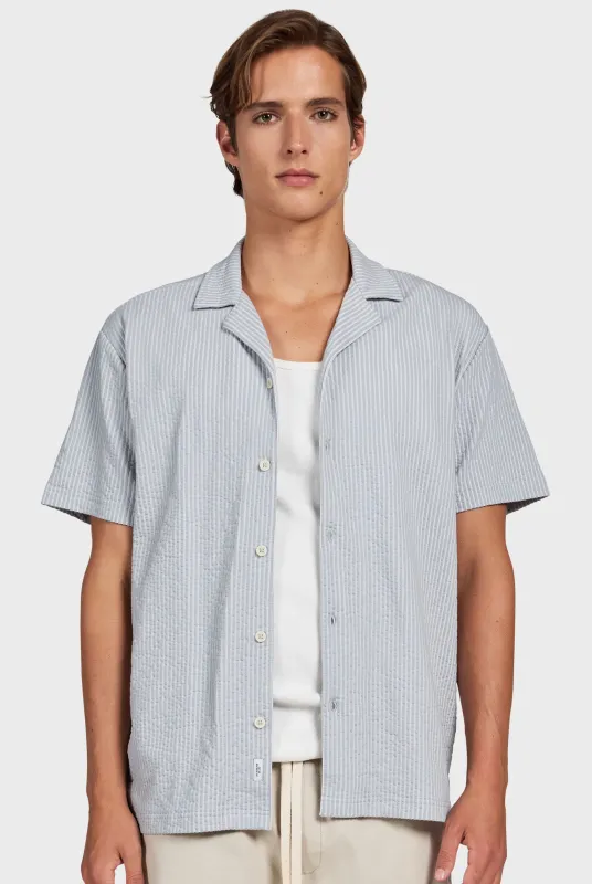 Ted Short Sleeve Shirt sold by The Academy Brand