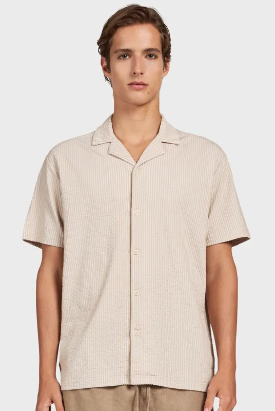 Ted Short Sleeve Shirt sold by The Academy Brand
