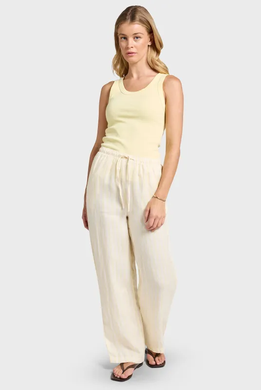 Farrelly Pant sold by The Academy Brand