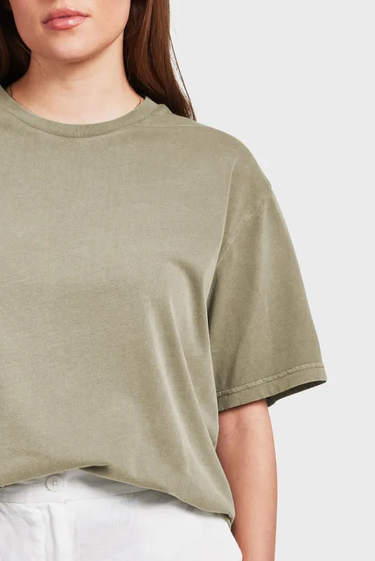 Jimmy Boyfriend Tee sold by The Academy Brand