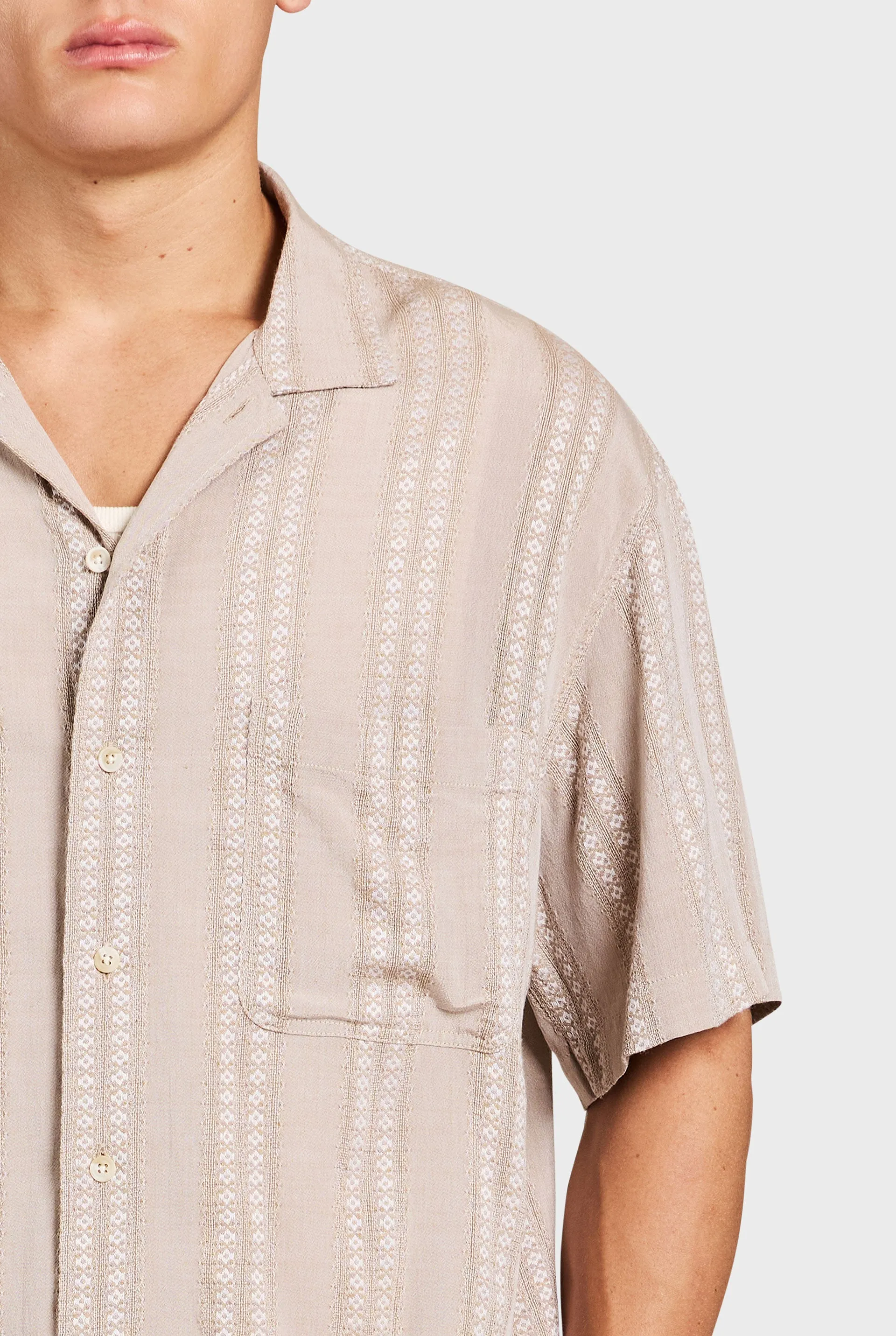 Alfred SS Shirt sold by The Academy Brand