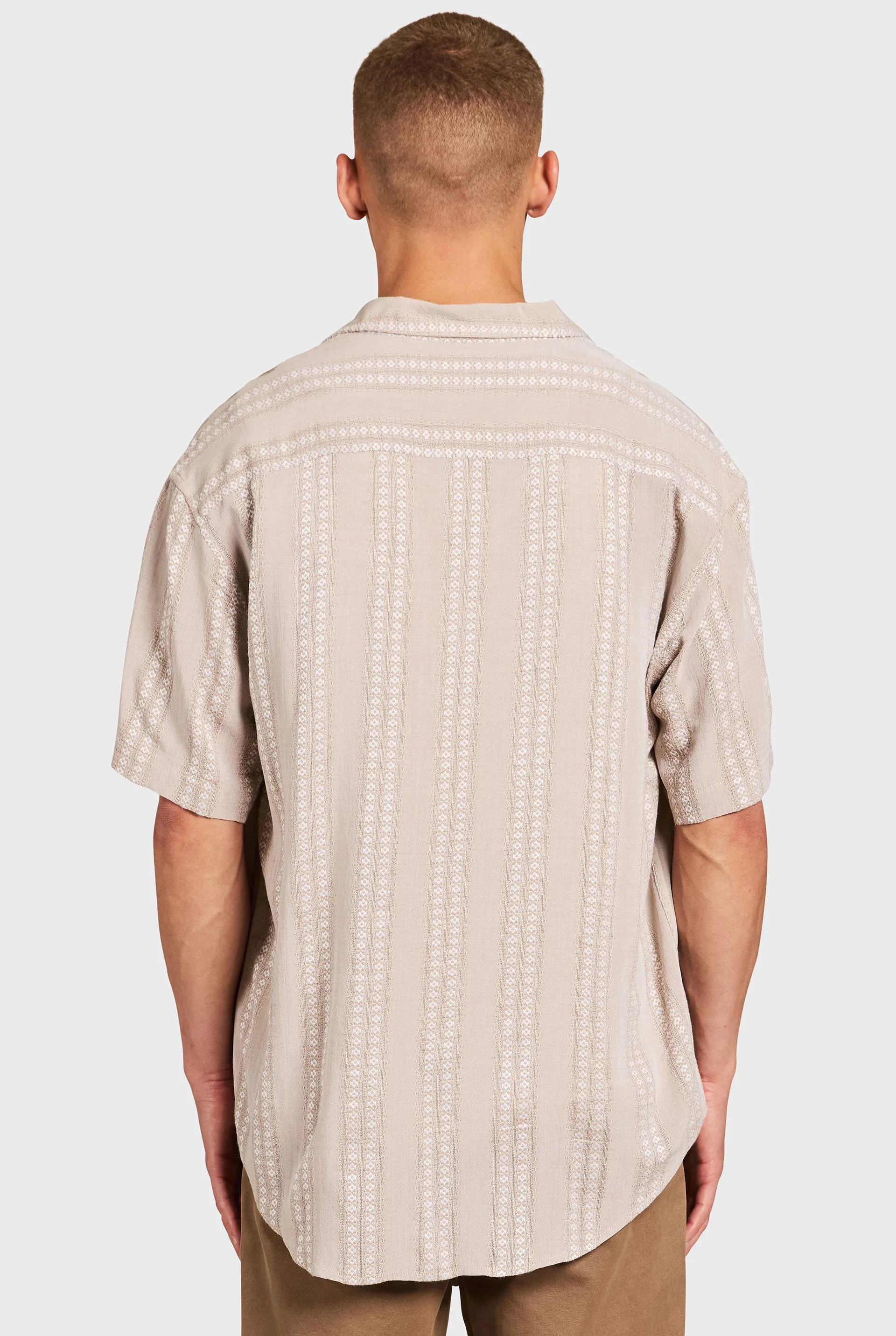 Alfred SS Shirt sold by The Academy Brand product image thumbnail 5