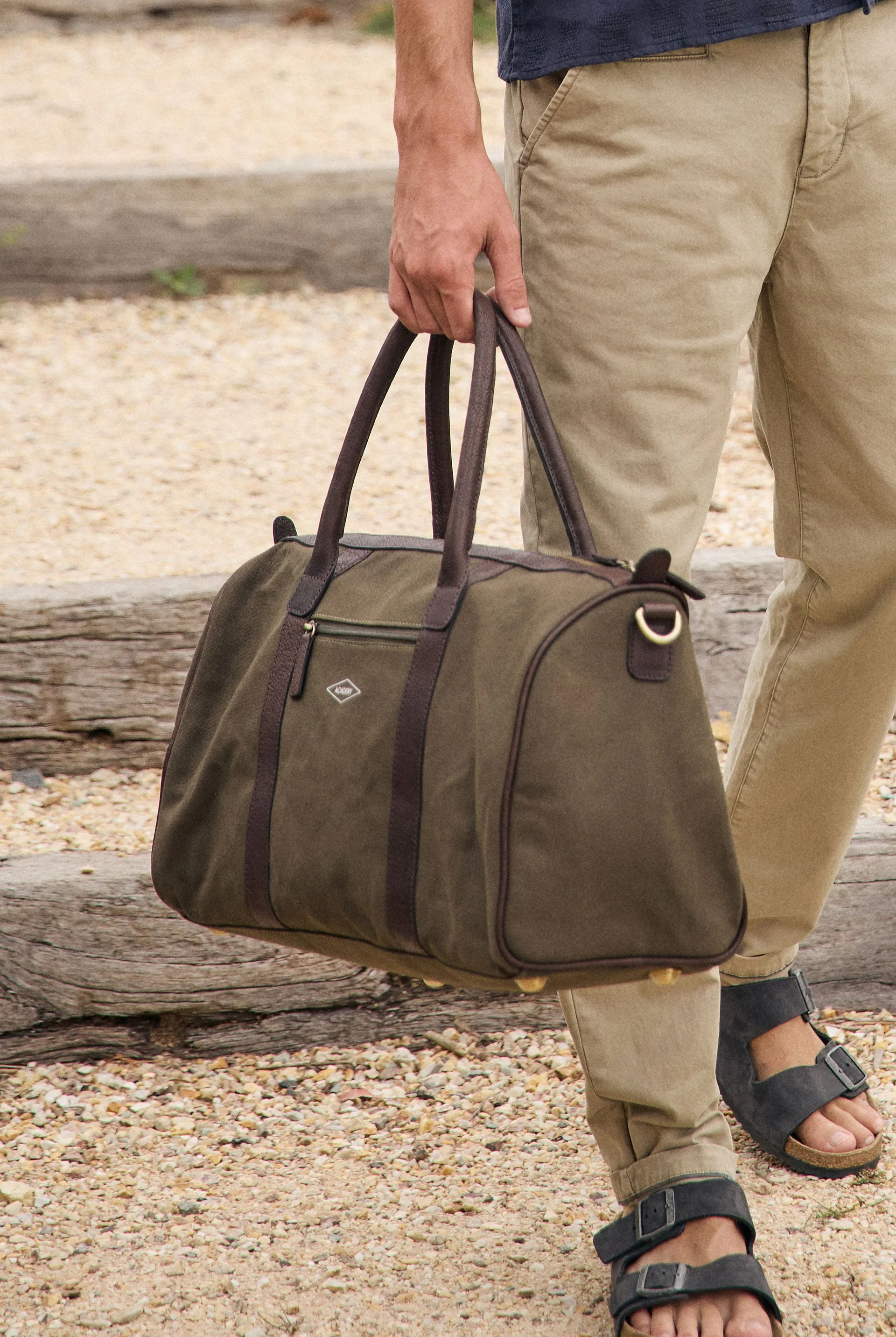 Academy Overnighter sold by The Academy Brand product image thumbnail 3