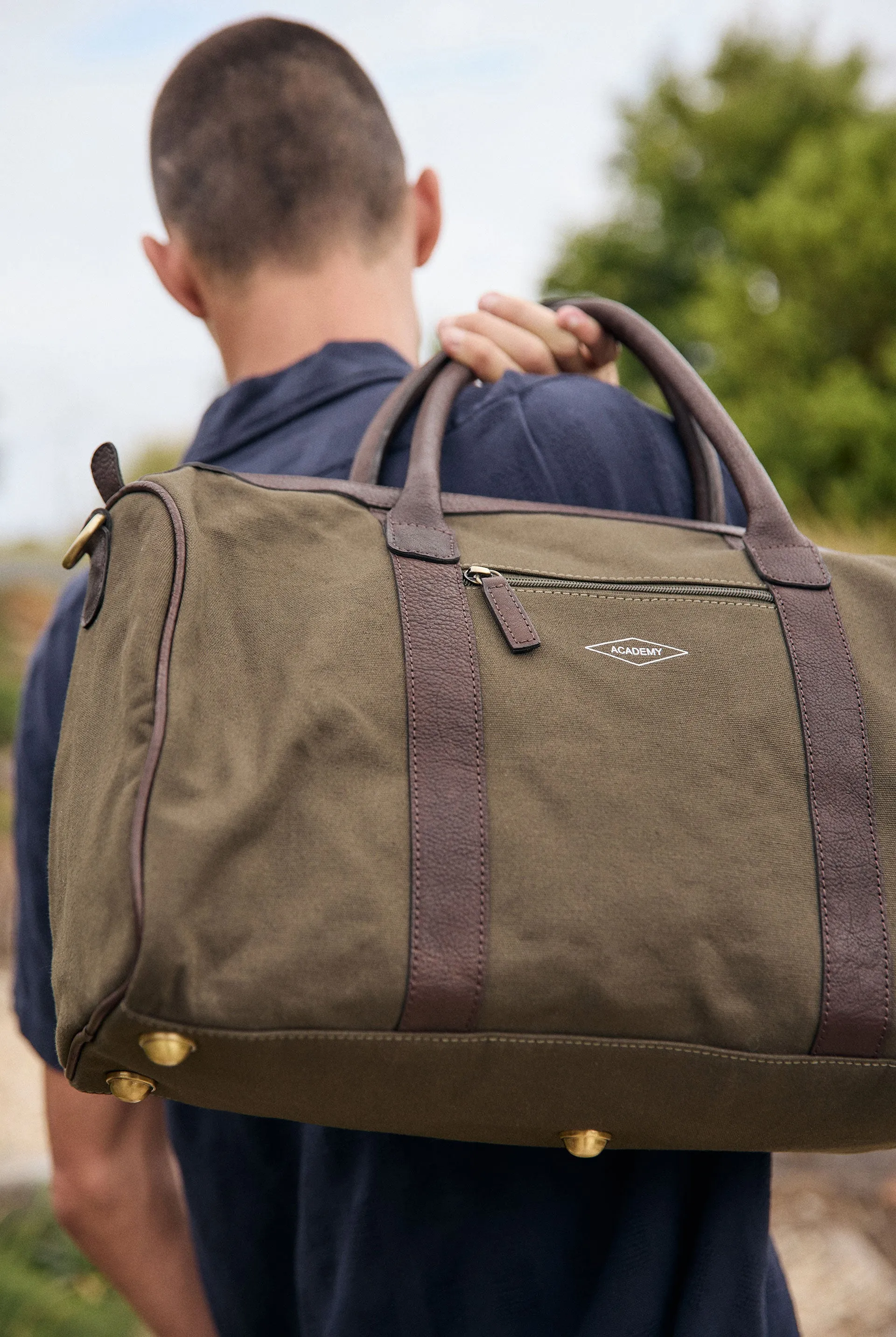 Academy Overnighter sold by The Academy Brand product image thumbnail 2