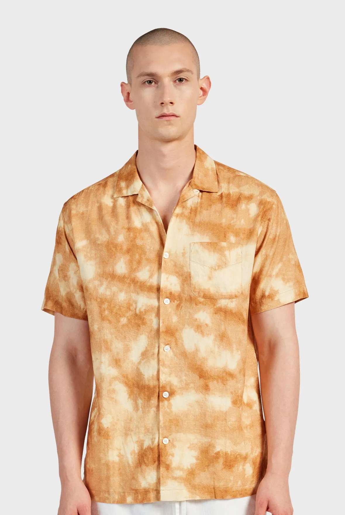 Hopper SS Shirt sold by The Academy Brand product image thumbnail 2