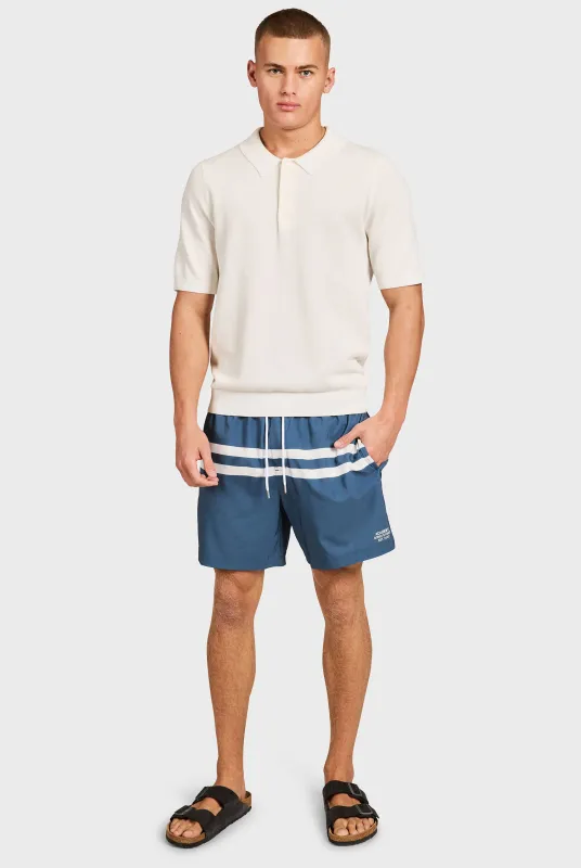 Joshua Stripe Boardy sold by The Academy Brand