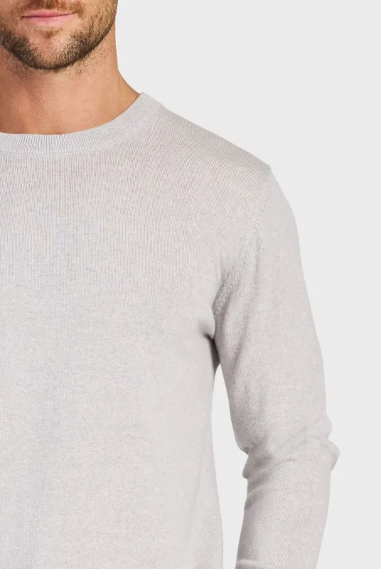 Academy Merino Crew sold by The Academy Brand