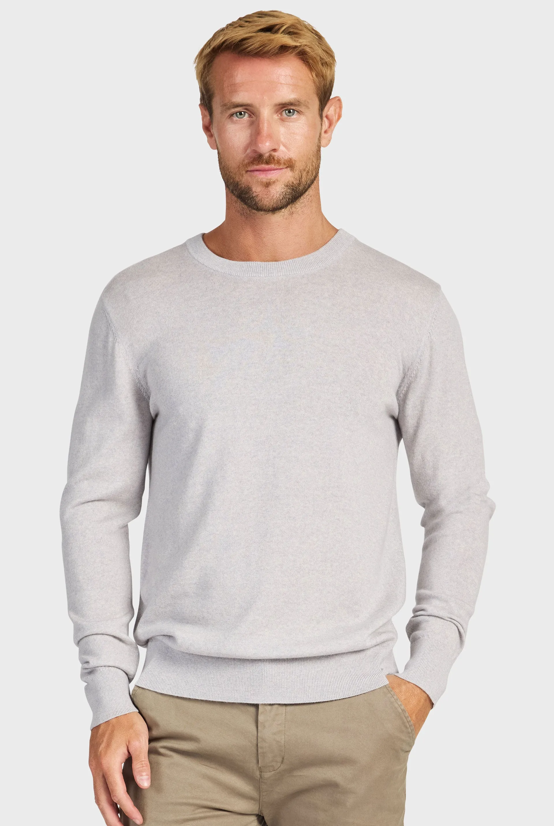 Academy Merino Crew sold by The Academy Brand product image thumbnail 2