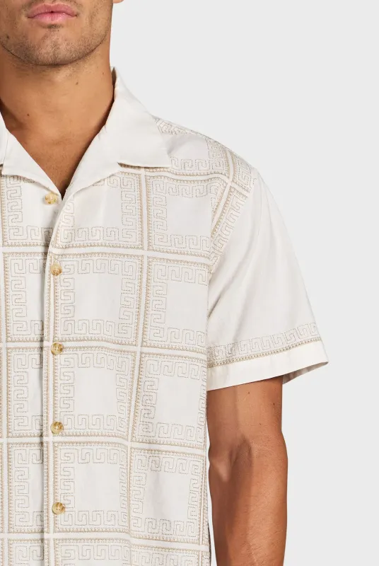 Dennis SS Shirt sold by The Academy Brand